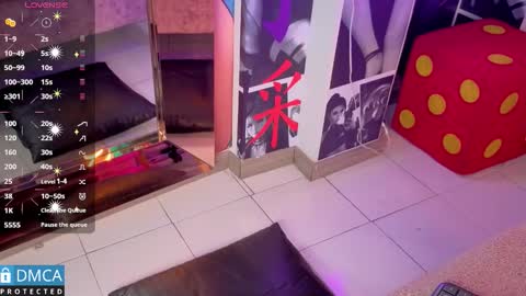 Sofia Sstone online show from 5, 11, 2025