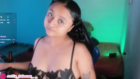 Demi Sofia online show from 8, 10, 2025