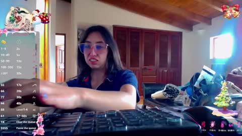 Snapshot of sofia_vanner chatting on 13, 12, 2024 SOFIA online show from 13, 12, 2024