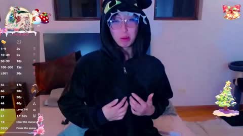 Snapshot of sofia_vanner chatting on 16, 12, 2024 SOFIA online show from 16, 12, 2024