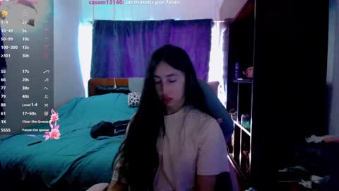 Snapshot of sofia_vanner chatting on 12, 1, 2025 SOFIA online show from 12, 1, 2025