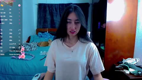 Snapshot of sofia_vanner chatting on 13, 1, 2025 SOFIA online show from 13, 1, 2025