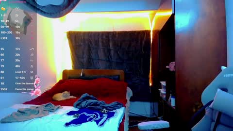 Snapshot of sofia_vanner chatting on 18, 1, 2025 SOFIA online show from 18, 1, 2025