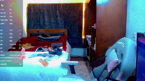 Snapshot of sofia_vanner chatting on 19, 1, 2025 SOFIA online show from 19, 1, 2025