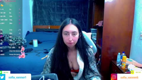 Snapshot of sofia_vanner chatting on 27, 1, 2025 SOFIA online show from 27, 1, 2025