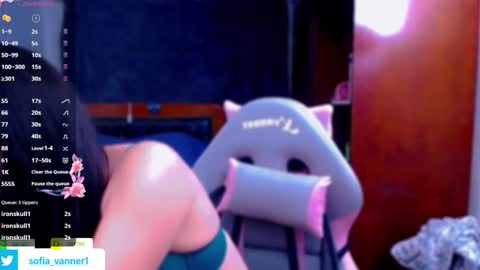 Snapshot of sofia_vanner chatting on 6, 2, 2025 SOFIA online show from 6, 2, 2025