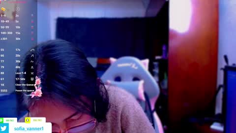 Snapshot of sofia_vanner chatting on 10, 2, 2025 SOFIA online show from 10, 2, 2025