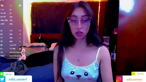 Snapshot of sofia_vanner chatting on 13, 2, 2025 SOFIA online show from 13, 2, 2025