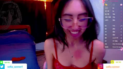 Snapshot of sofia_vanner chatting on 16, 2, 2025 SOFIA online show from 16, 2, 2025