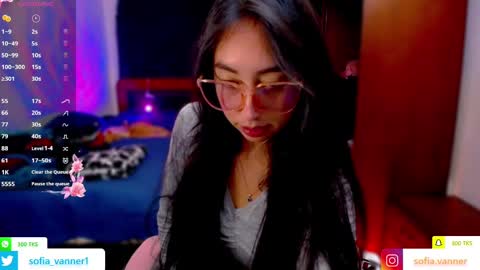 Snapshot of sofia_vanner chatting on 27, 2, 2025 SOFIA online show from 27, 2, 2025