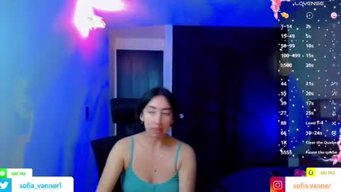 Snapshot of sofia_vanner chatting on 4, 8, 2026 SOFIA online show from 4, 8, 2026