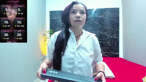 Snapshot of sofia_walke chatting on 5, 2, 2025 Sofia walke online show from 5, 2, 2025