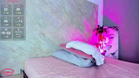 Snapshot of sofia_walke chatting on 4, 3, 2025 Sofia walke online show from 4, 3, 2025