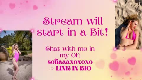 Sofia online show from 18, 4, 2026