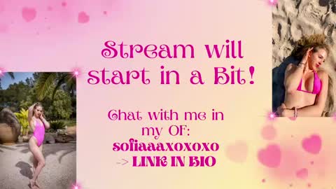 Sofia online show from 22, 4, 2026