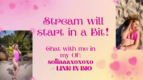 Sofia online show from 24, 5, 2026