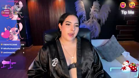 Sofia caramel online show from 13, 12, 2025