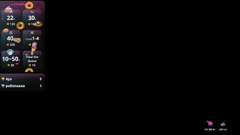 Sofia online show from 7, 11, 2025