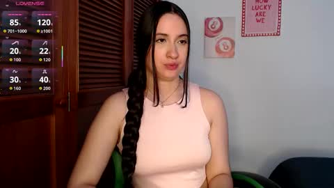 sofiaduque_26 online show from 6, 3, 2026