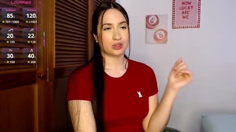 sofiaduque_26 online show from 7, 3, 2026