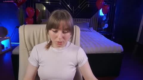 SofiaLuxuryy online show from 15, 2, 2026
