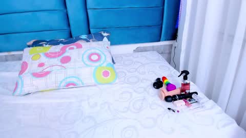 Snapshot of sofiamiiller chatting on 7, 1, 2025 Sofia Miller online show from 7, 1, 2025