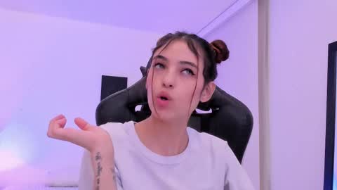 Snapshot of sofiarouge_ chatting on 26, 11, 2025 Sofia Help me reach 5K followers online show from 26, 11, 2025