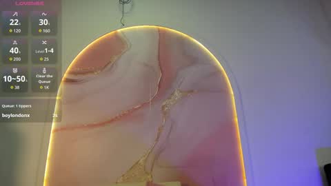 Sofii Lopezz online show from 19, 10, 2025