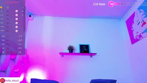 Snapshot of sofiia_diiaz chatting on 25, 2, 2025 Sofa Daz online show from 25, 2, 2025