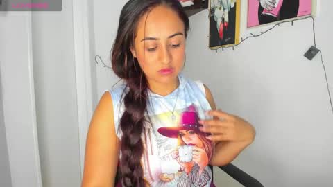 Snapshot of sofiia_rodriguez chatting on 24, 1, 2025 sofiia rodriguez online show from 24, 1, 2025