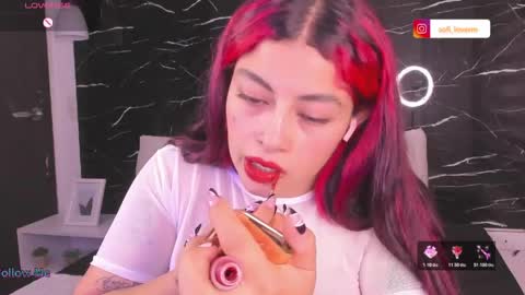 Snapshot of sofiia_rubb chatting on 20, 5, 2026 Sofia online show from 20, 5, 2026