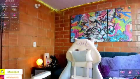 Snapshot of sofiiaa_gomez_ chatting on 29, 1, 2025 Sofi. G online show from 29, 1, 2025