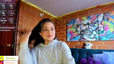 Snapshot of sofiiaa_gomez_ chatting on 30, 1, 2025 Sofi. G online show from 30, 1, 2025