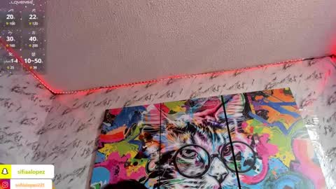 Snapshot of sofiiaa_gomez_ chatting on 19, 2, 2025 Sofi. G online show from 19, 2, 2025