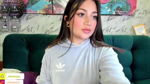 Snapshot of sofiiaa_gomez_ chatting on 7, 3, 2025 Sofi. G online show from 7, 3, 2025