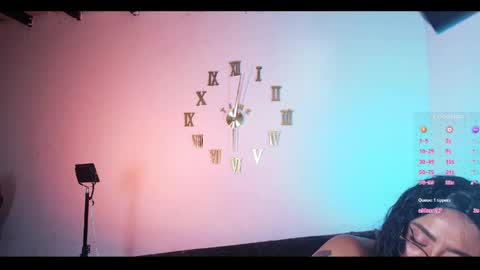 Demi Sofia online show from 16, 4, 2026