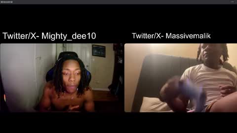 MightyDee online show from 27, 12, 2024