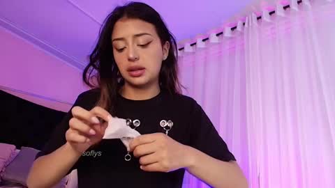 Snapshot of sofly_s chatting on 18, 2, 2025 Sofi online show from 18, 2, 2025