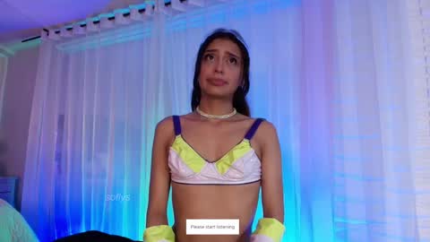 Snapshot of sofly_s chatting on 21, 2, 2025 Sofi online show from 21, 2, 2025