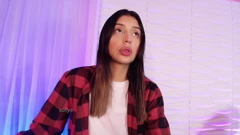 Snapshot of sofly_s chatting on 25, 2, 2025 Sofi online show from 25, 2, 2025