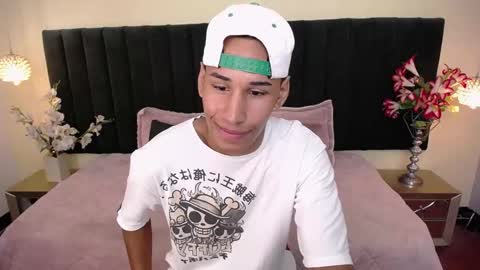 Cam and Amy online show from 24, 10, 2025