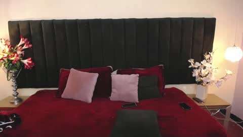 Cam and Amy online show from 26, 2, 2026