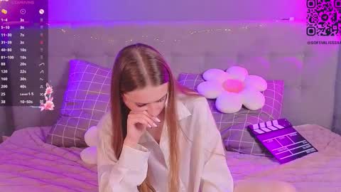 Milisa online show from 8, 11, 2025