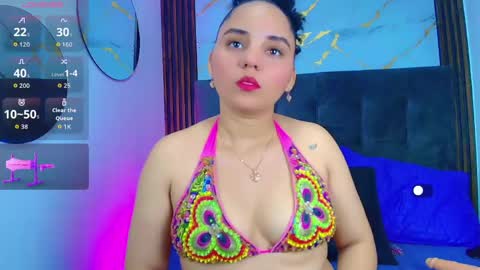 Snapshot of sol__latina chatting on 22, 5, 2026 Sol Latiana online show from 22, 5, 2026