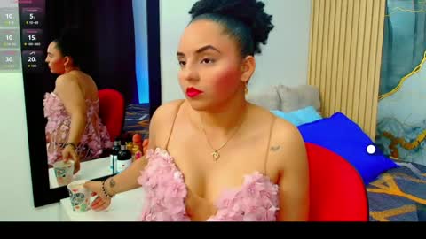 Snapshot of sol__latina chatting on 4, 6, 2026 Sol Latiana online show from 4, 6, 2026