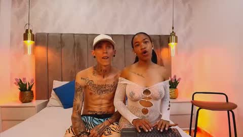 SOL  THIAGO online show from 23, 3, 2026