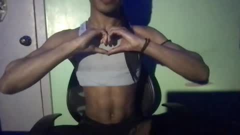 Snapshot of solaceeve chatting on 2, 2, 2025 SolaceEve online show from 2, 2, 2025