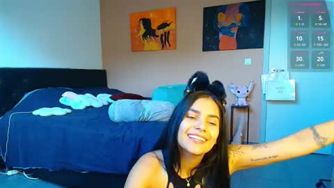 Snapshot of solecitho chatting on 11, 9, 2025 Mila online show from 11, 9, 2025