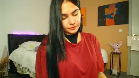 Snapshot of solecitho chatting on 21, 10, 2025 Mila online show from 21, 10, 2025