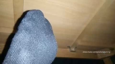 Snapshot of solefetisherking chatting on 17, 9, 2025 solefetisherking online show from 17, 9, 2025